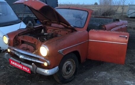 Москвич 407, 1959 год, 50 000 рублей, 3 фотография