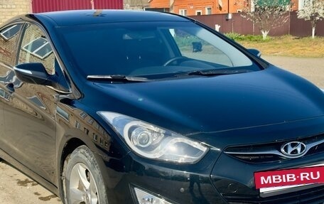 Hyundai i40 I рестайлинг, 2013 год, 1 190 000 рублей, 6 фотография