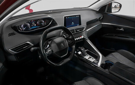 Peugeot 3008 II, 2017 год, 1 480 000 рублей, 7 фотография