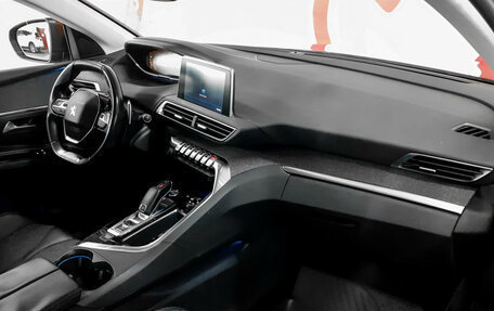 Peugeot 3008 II, 2017 год, 1 480 000 рублей, 9 фотография