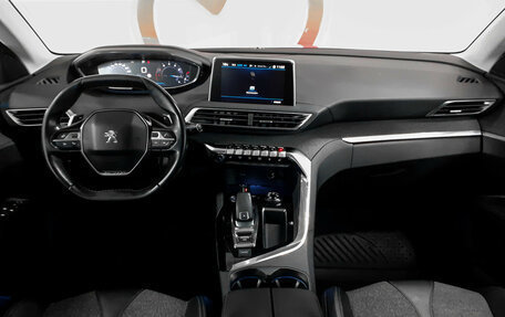 Peugeot 3008 II, 2017 год, 1 480 000 рублей, 8 фотография