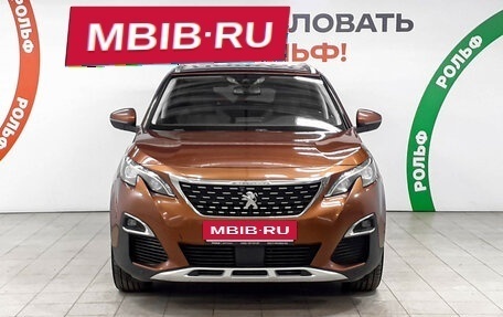 Peugeot 3008 II, 2017 год, 1 480 000 рублей, 2 фотография