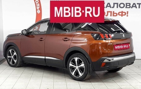 Peugeot 3008 II, 2017 год, 1 480 000 рублей, 6 фотография