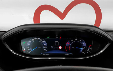 Peugeot 3008 II, 2017 год, 1 480 000 рублей, 12 фотография