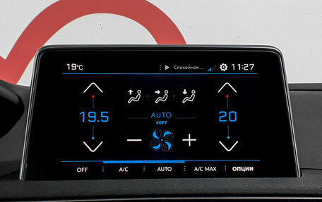 Peugeot 3008 II, 2017 год, 1 480 000 рублей, 15 фотография