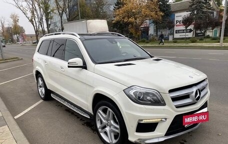 Mercedes-Benz GL-Класс, 2012 год, 2 170 000 рублей, 2 фотография