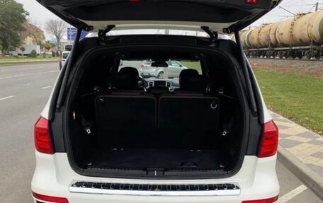 Mercedes-Benz GL-Класс, 2012 год, 2 170 000 рублей, 6 фотография