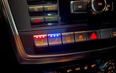 Mercedes-Benz GL-Класс, 2012 год, 2 170 000 рублей, 15 фотография