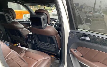 Mercedes-Benz GL-Класс, 2012 год, 2 170 000 рублей, 9 фотография