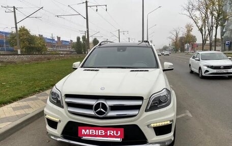 Mercedes-Benz GL-Класс, 2012 год, 2 170 000 рублей, 4 фотография