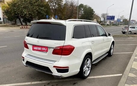 Mercedes-Benz GL-Класс, 2012 год, 2 170 000 рублей, 3 фотография