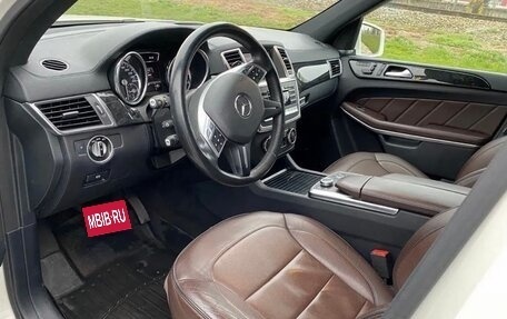 Mercedes-Benz GL-Класс, 2012 год, 2 170 000 рублей, 8 фотография