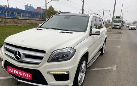 Mercedes-Benz GL-Класс, 2012 год, 2 170 000 рублей, 5 фотография