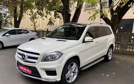 Mercedes-Benz GL-Класс, 2012 год, 2 170 000 рублей, 1 фотография