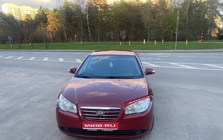 Hyundai Elantra IV, 2010 год, 745 000 рублей, 1 фотография