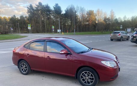 Hyundai Elantra IV, 2010 год, 745 000 рублей, 3 фотография