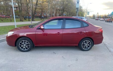 Hyundai Elantra IV, 2010 год, 745 000 рублей, 2 фотография