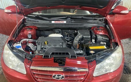 Hyundai Elantra IV, 2010 год, 745 000 рублей, 12 фотография