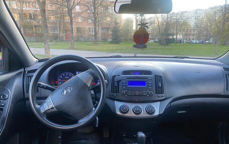Hyundai Elantra IV, 2010 год, 745 000 рублей, 5 фотография