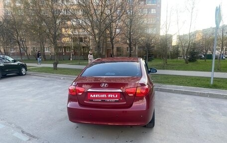 Hyundai Elantra IV, 2010 год, 745 000 рублей, 4 фотография