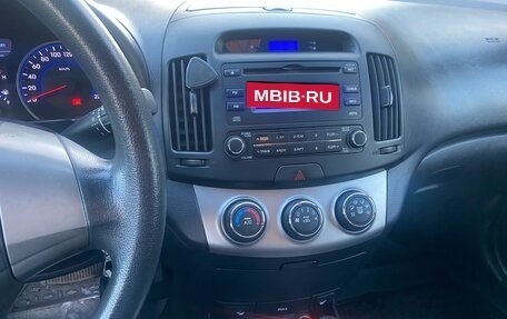 Hyundai Elantra IV, 2010 год, 745 000 рублей, 9 фотография