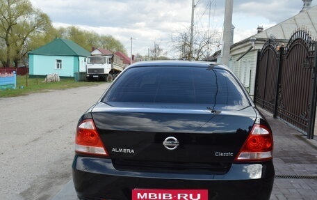 Nissan Almera Classic, 2011 год, 565 000 рублей, 7 фотография