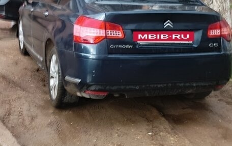 Citroen C5 II, 2010 год, 350 000 рублей, 3 фотография