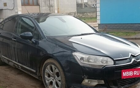 Citroen C5 II, 2010 год, 350 000 рублей, 2 фотография