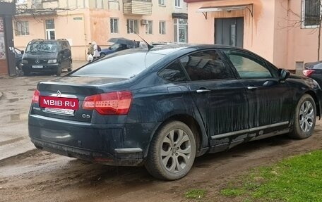 Citroen C5 II, 2010 год, 350 000 рублей, 4 фотография