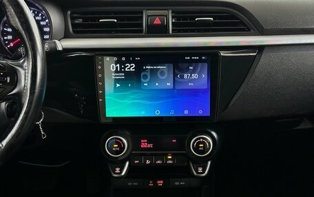 KIA Rio IV, 2019 год, 1 595 000 рублей, 7 фотография