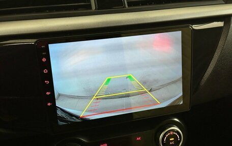 KIA Rio IV, 2019 год, 1 595 000 рублей, 8 фотография