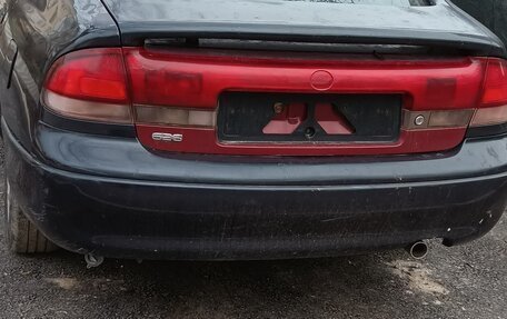 Mazda 626, 1994 год, 8 фотография
