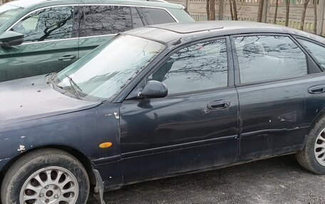 Mazda 626, 1994 год, 6 фотография