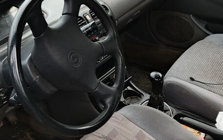 Mazda 626, 1994 год, 13 фотография