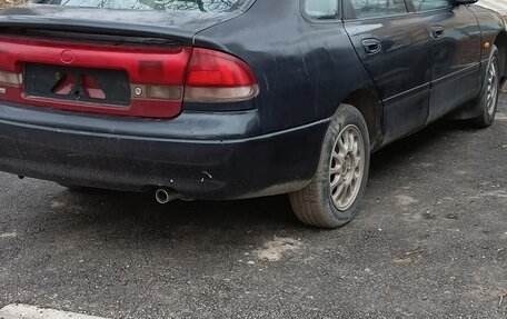 Mazda 626, 1994 год, 11 фотография