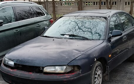 Mazda 626, 1994 год, 2 фотография