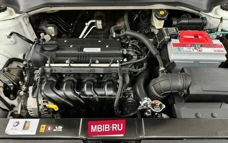 KIA Rio IV, 2019 год, 1 595 000 рублей, 14 фотография