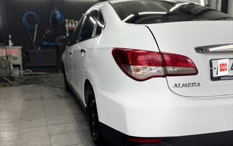 Nissan Almera, 2014 год, 350 000 рублей, 4 фотография