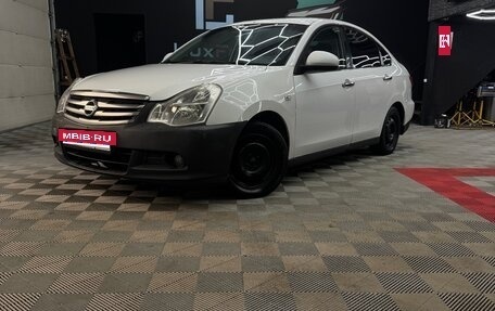 Nissan Almera, 2014 год, 350 000 рублей, 2 фотография