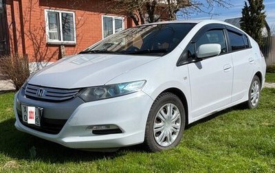 Honda Insight II рестайлинг, 2009 год, 730 000 рублей, 1 фотография