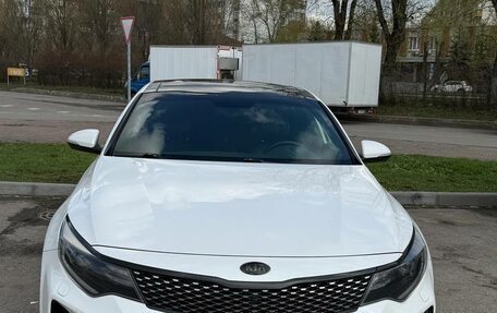 KIA Optima IV, 2016 год, 2 150 000 рублей, 1 фотография