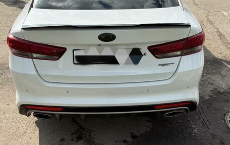 KIA Optima IV, 2016 год, 2 150 000 рублей, 2 фотография