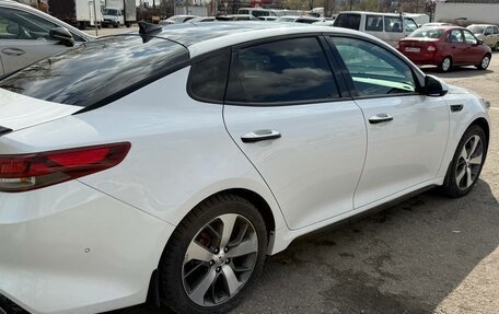KIA Optima IV, 2016 год, 2 150 000 рублей, 5 фотография