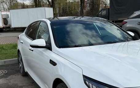 KIA Optima IV, 2016 год, 2 150 000 рублей, 3 фотография