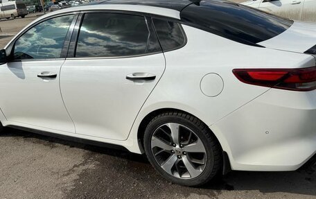 KIA Optima IV, 2016 год, 2 150 000 рублей, 4 фотография