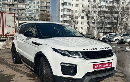 Land Rover Range Rover Evoque I, 2018 год, 2 700 000 рублей, 1 фотография