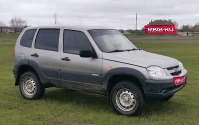 Chevrolet Niva I рестайлинг, 2010 год, 377 000 рублей, 1 фотография