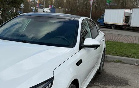 KIA Optima IV, 2016 год, 2 150 000 рублей, 17 фотография