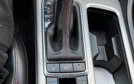 KIA Optima IV, 2016 год, 2 150 000 рублей, 12 фотография