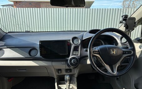 Honda Insight II рестайлинг, 2009 год, 730 000 рублей, 2 фотография